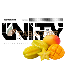 Тютюн для кальяну Unity Star Story (Карамболь, манго) 100 гр